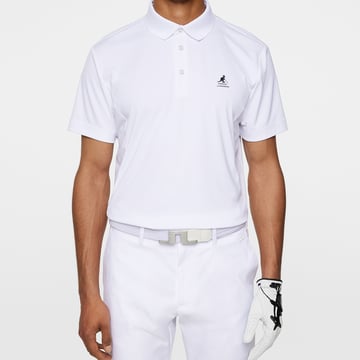 Jason Polo JL x Kangol Vit J.Lindeberg
