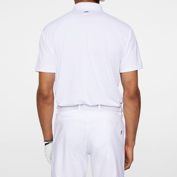 Jason Polo JL x Kangol Vit J.Lindeberg