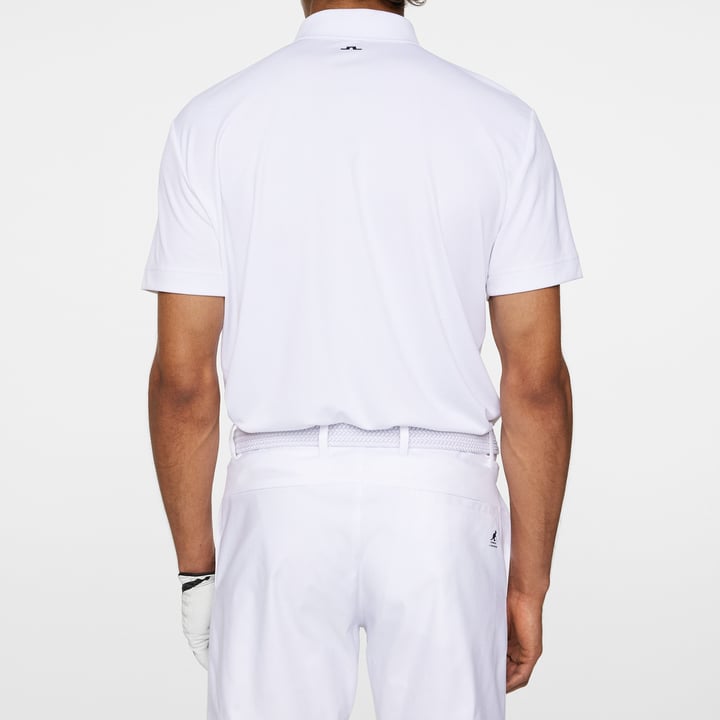 Jason Polo JL x Kangol Vit J.Lindeberg