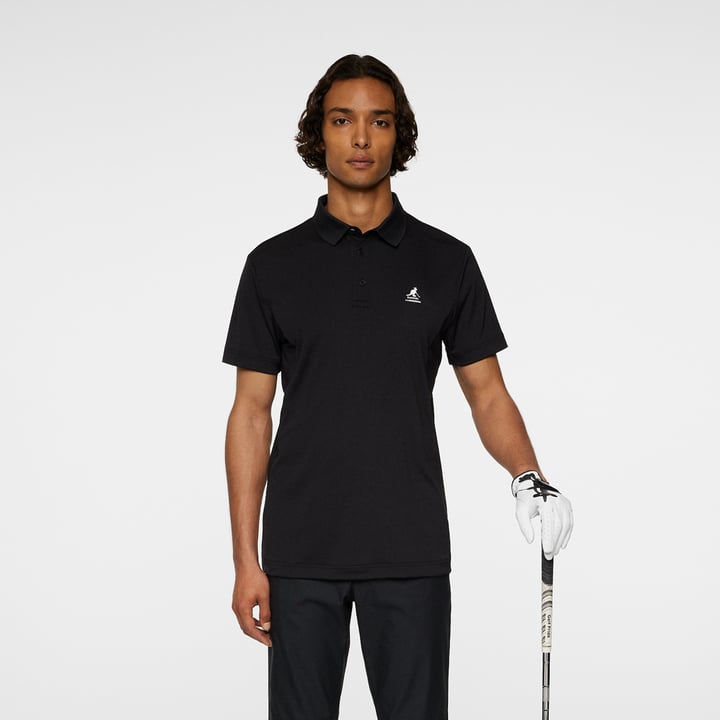 Jason Polo JL x Kangol Svart J.Lindeberg