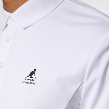 Jason Polo JL x Kangol Vit J.Lindeberg