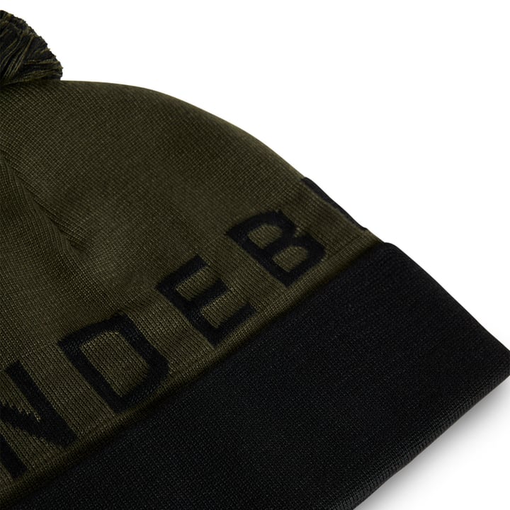Brannon Beanie Svart J.Lindeberg