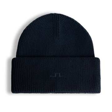Karlos Beanie Blå J.Lindeberg