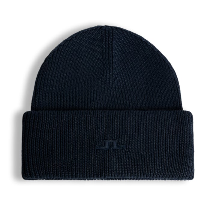 Karlos Beanie Blå J.Lindeberg