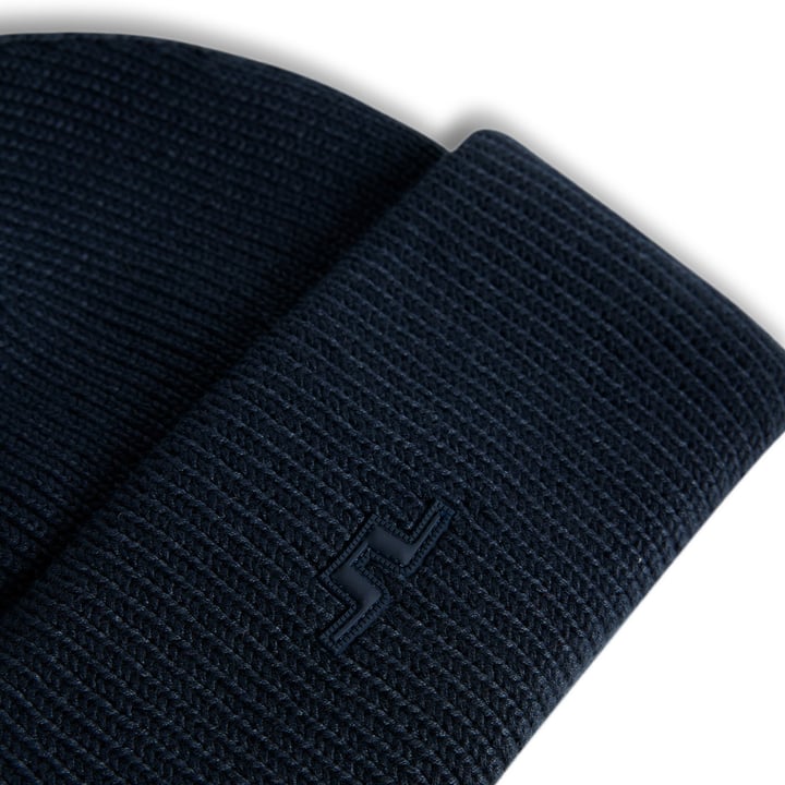 Karlos Beanie Blå J.Lindeberg Karlos Beanie Blå J.Lindeberg
