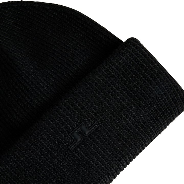 Karlos Beanie Sort J.Lindeberg Karlos Beanie Sort J.Lindeberg