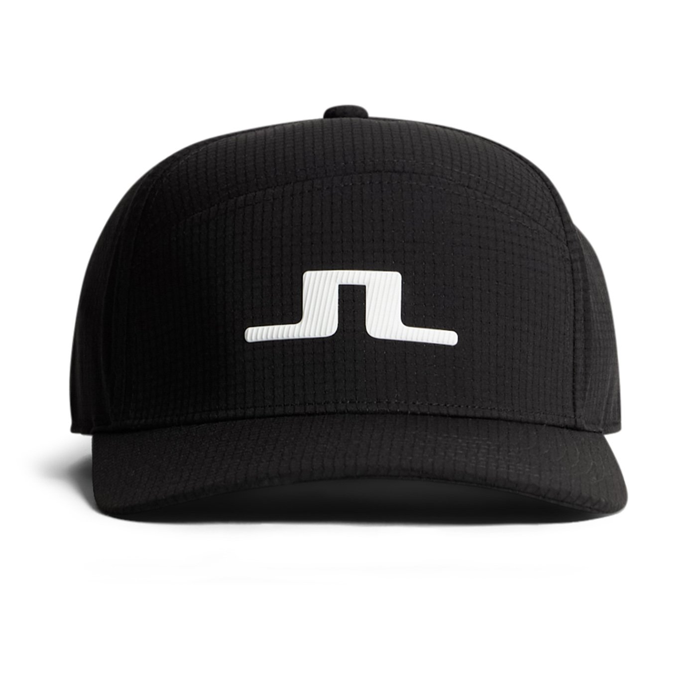 Split Cap Svart