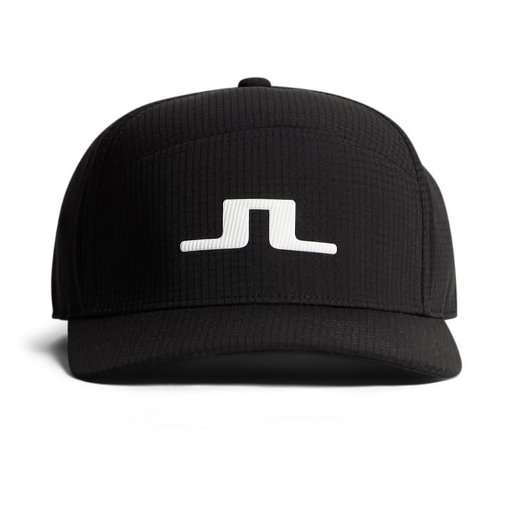 Split Cap Svart J.Lindeberg