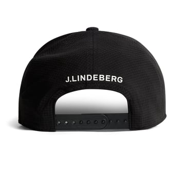 Split Cap Svart J.Lindeberg