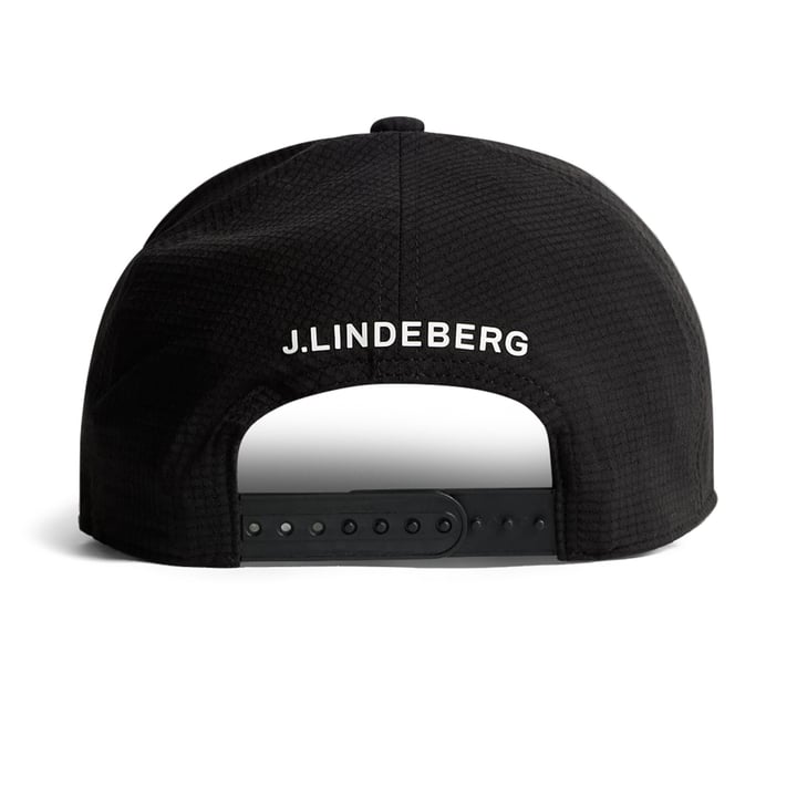 Split Cap Svart J.Lindeberg