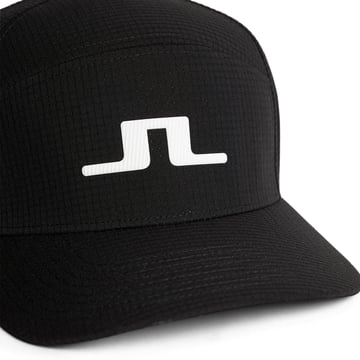 Split Cap Svart J.Lindeberg