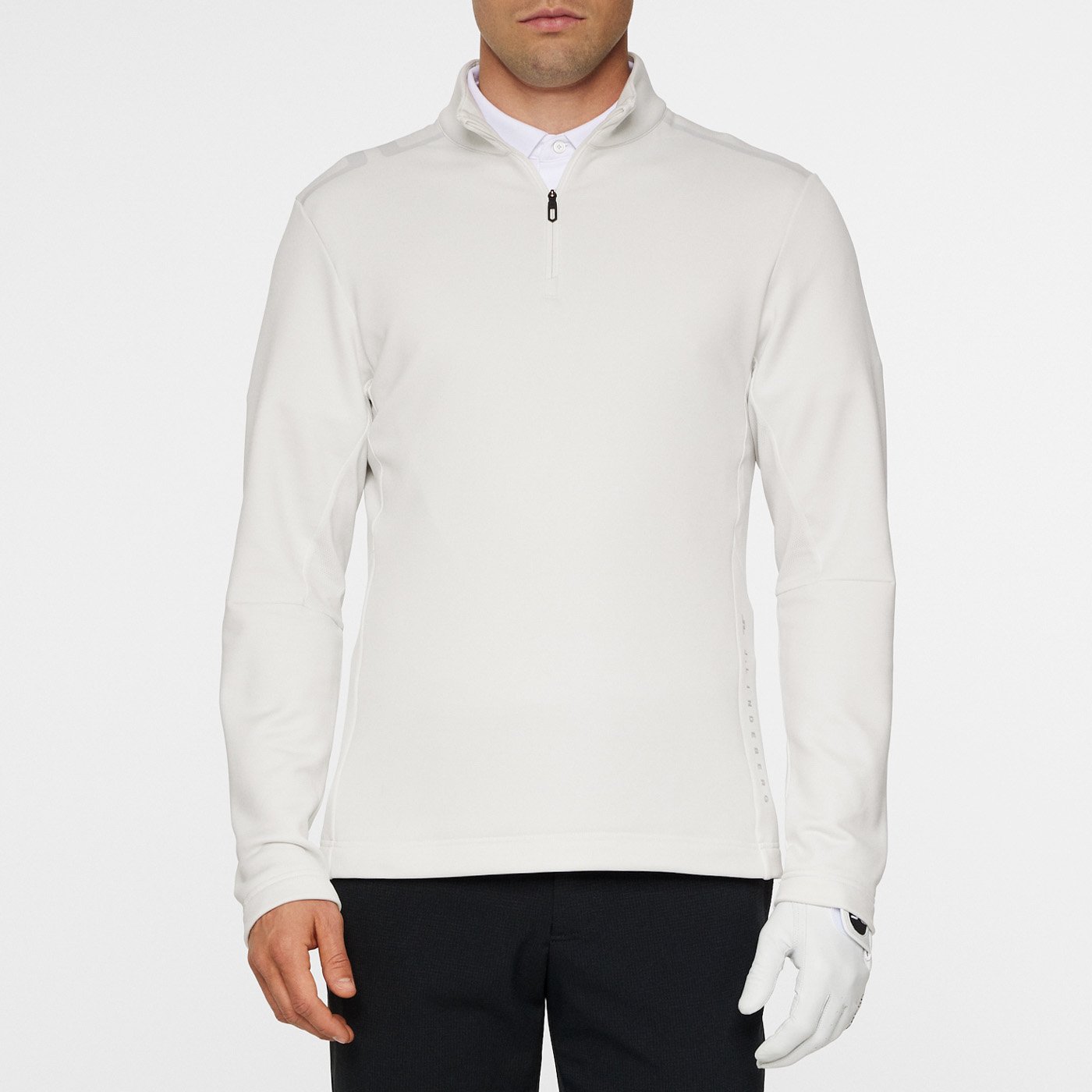 Vinnie Quarter Zip Mid Layer J.Lindeberg