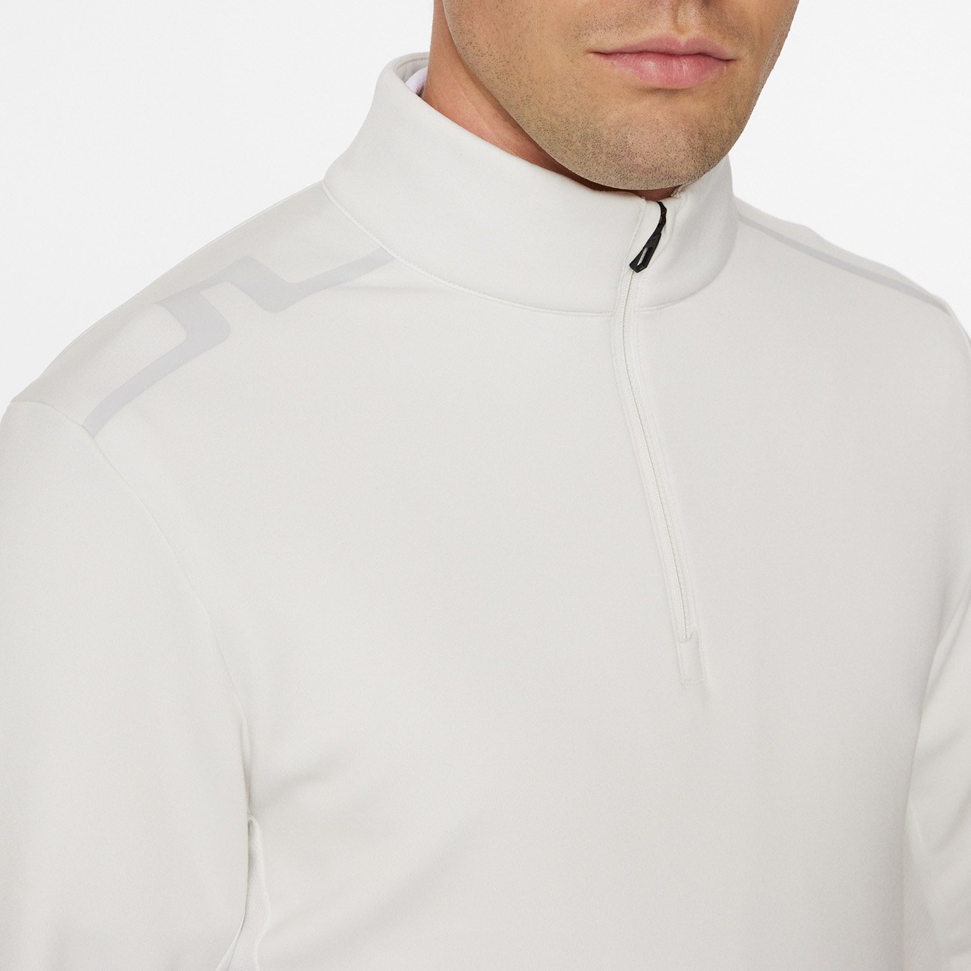 Vinnie Quarter Zip Mid Layer J.Lindeberg