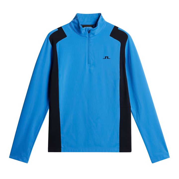Lukas Quarter Zip Mid Layer J.Lindeberg