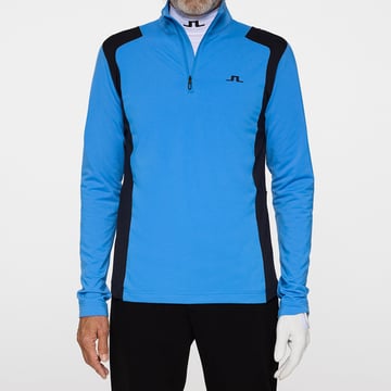 Lukas Quarter Zip Mid Layer J.Lindeberg