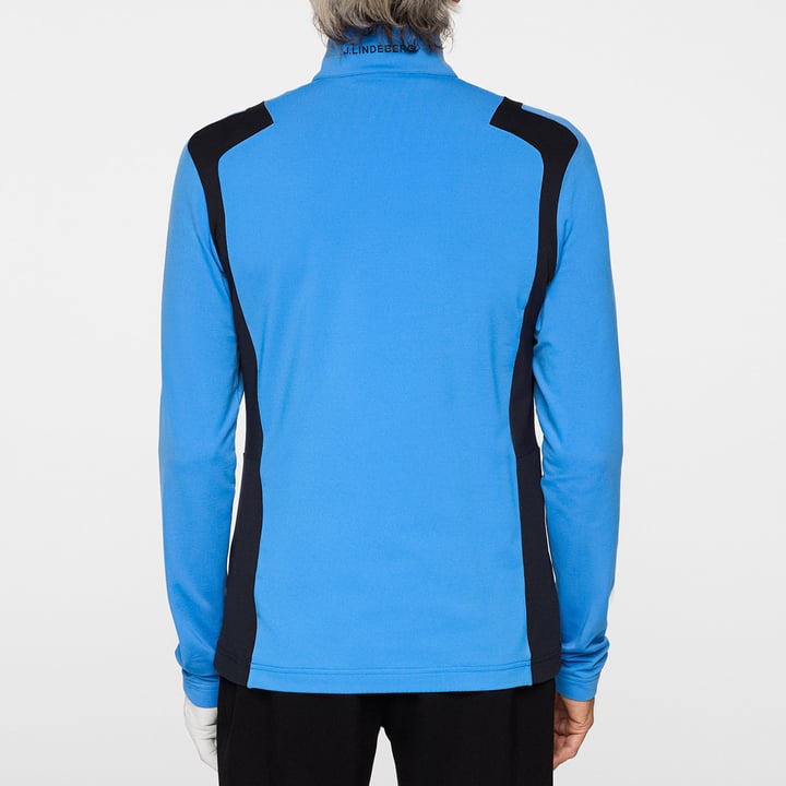 Lukas Quarter Zip Mid Layer J.Lindeberg