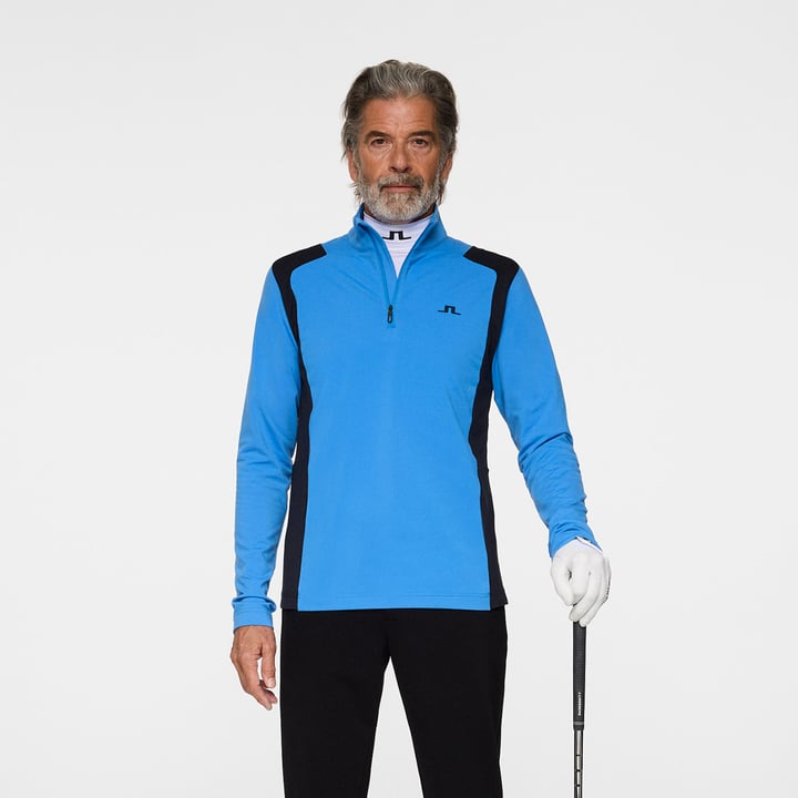 Lukas Quarter Zip Mid Layer J.Lindeberg