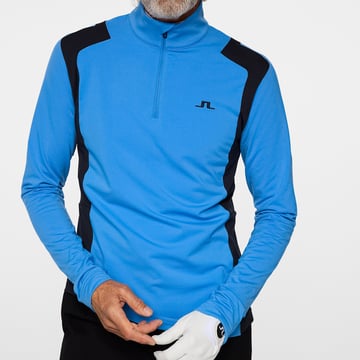 Lukas Quarter Zip Mid Layer J.Lindeberg