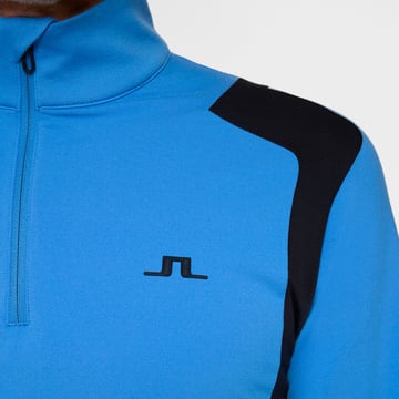 Lukas Quarter Zip Mid Layer J.Lindeberg