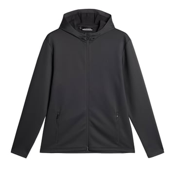 Aerial Full Zip Hood J.Lindeberg