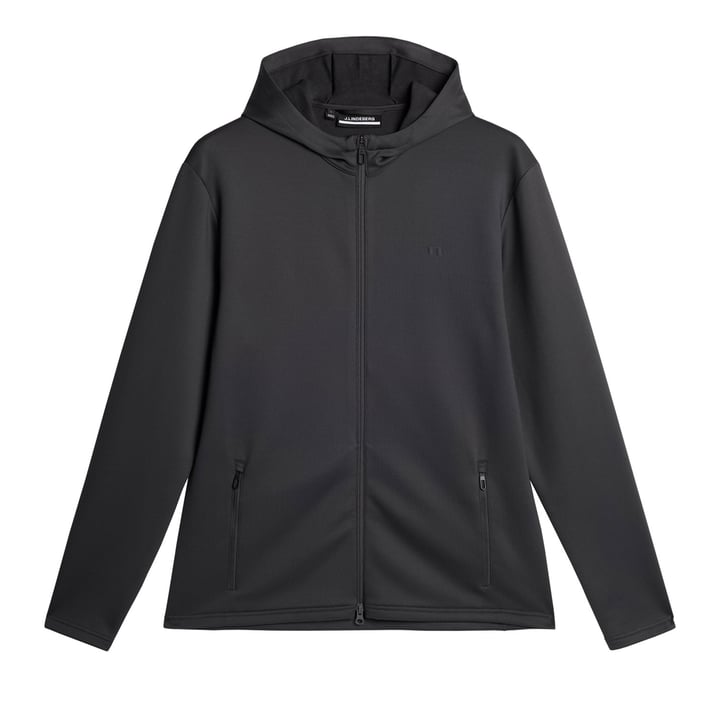 Aerial Full Zip Hood J.Lindeberg