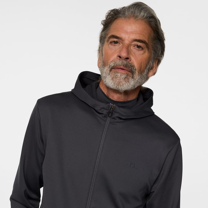 Aerial Full Zip Hood J.Lindeberg Aerial Full Zip Hood J.Lindeberg