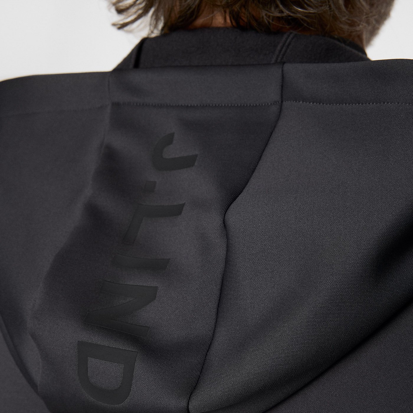 Aerial Full Zip Hood J.Lindeberg Aerial Full Zip Hood J.Lindeberg