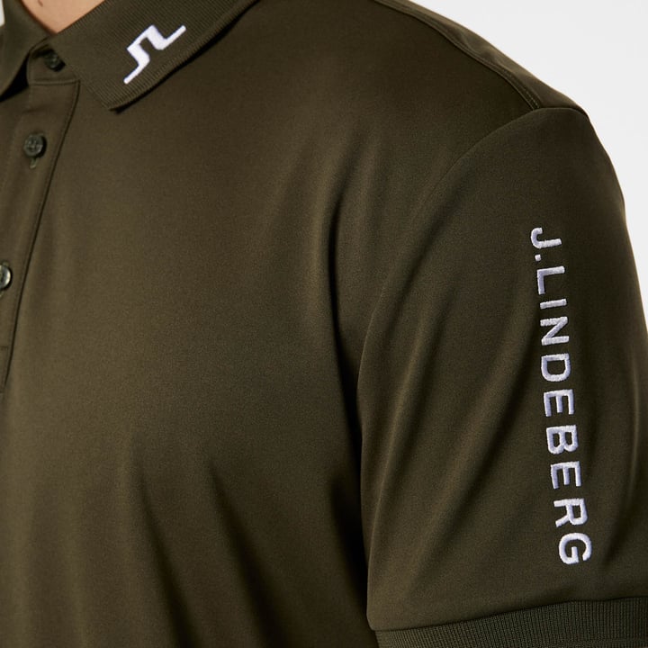 Tour Tech Polo J.Lindeberg Tour Tech Polo J.Lindeberg