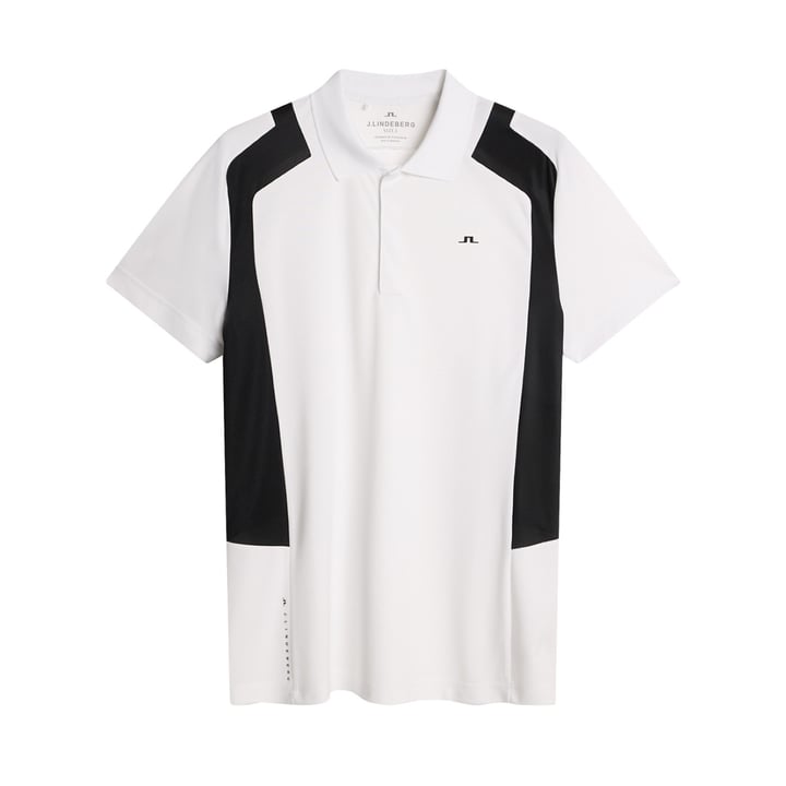 Legacy Polo Hvid J.Lindeberg