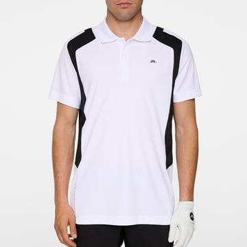 Legacy Polo Hvid J.Lindeberg