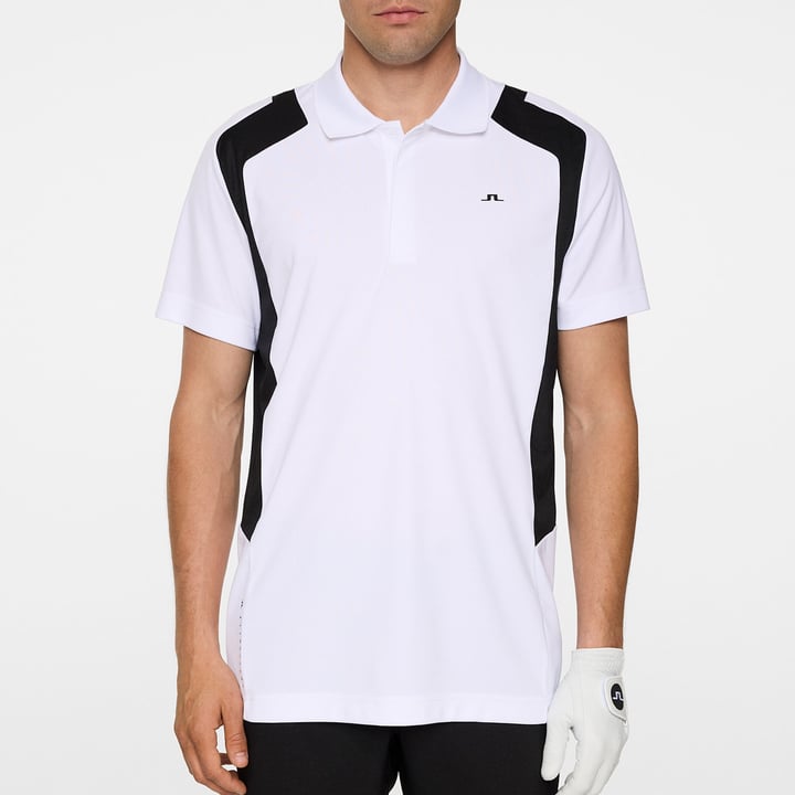 Legacy Polo Hvid J.Lindeberg