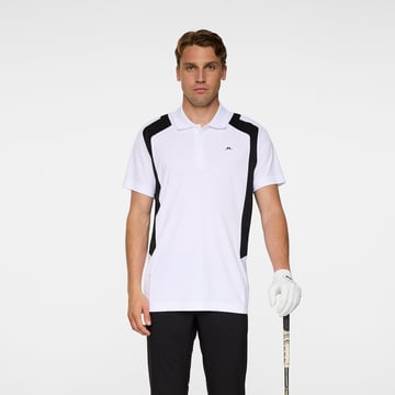 Legacy Polo Hvid J.Lindeberg