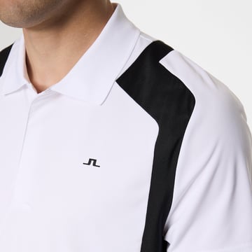 Legacy Polo Hvid J.Lindeberg