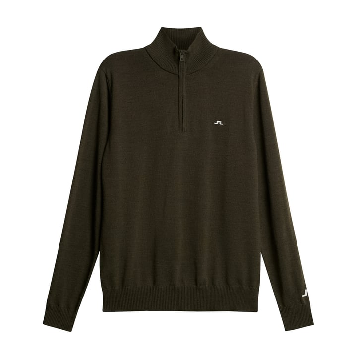 Kian Zipped Sweater J.Lindeberg