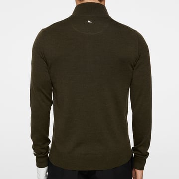 Kian Zipped Sweater J.Lindeberg