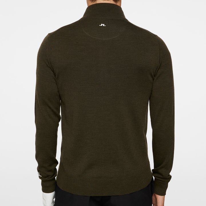 Kian Zipped Sweater J.Lindeberg