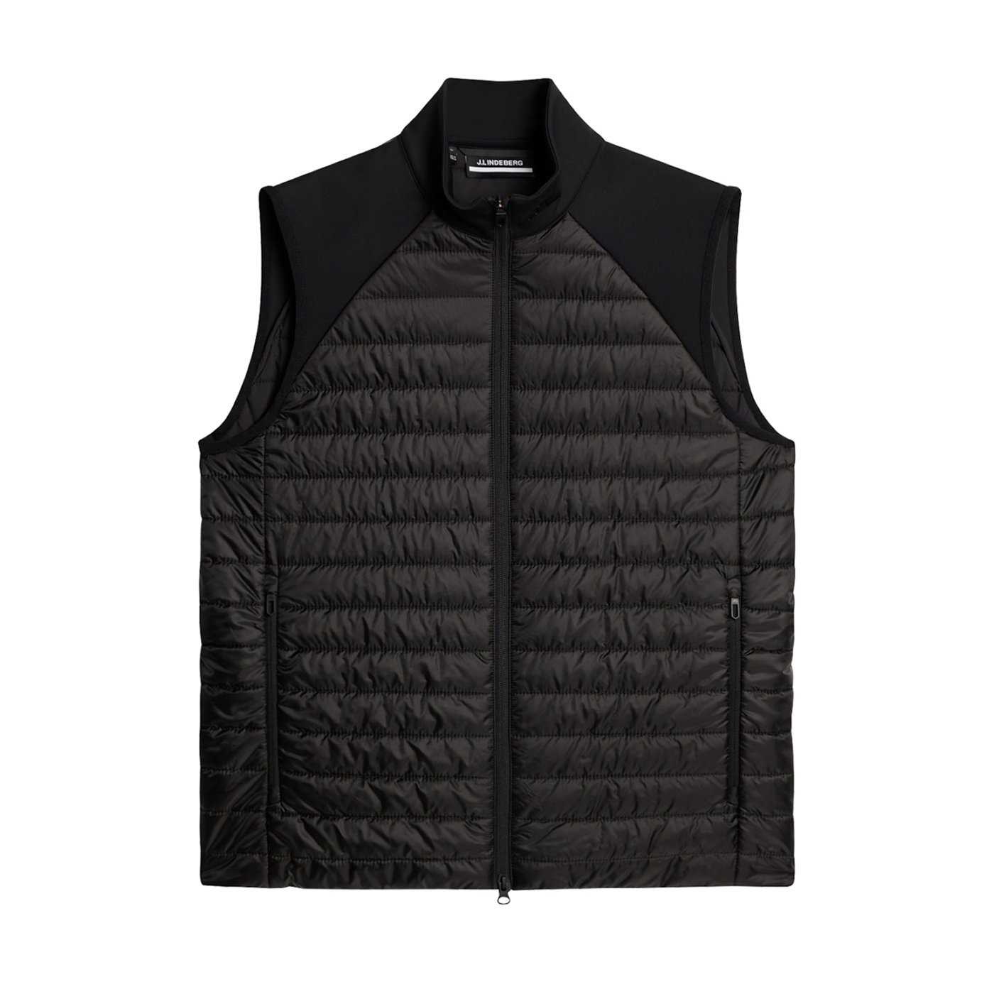 Hayden Quilt Hybrid Vest Sort