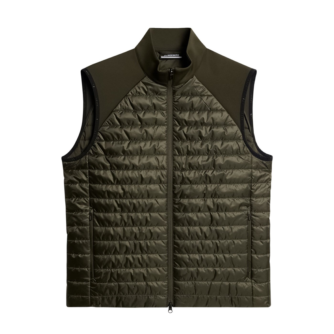 Hayden Quilt Hybrid Vest