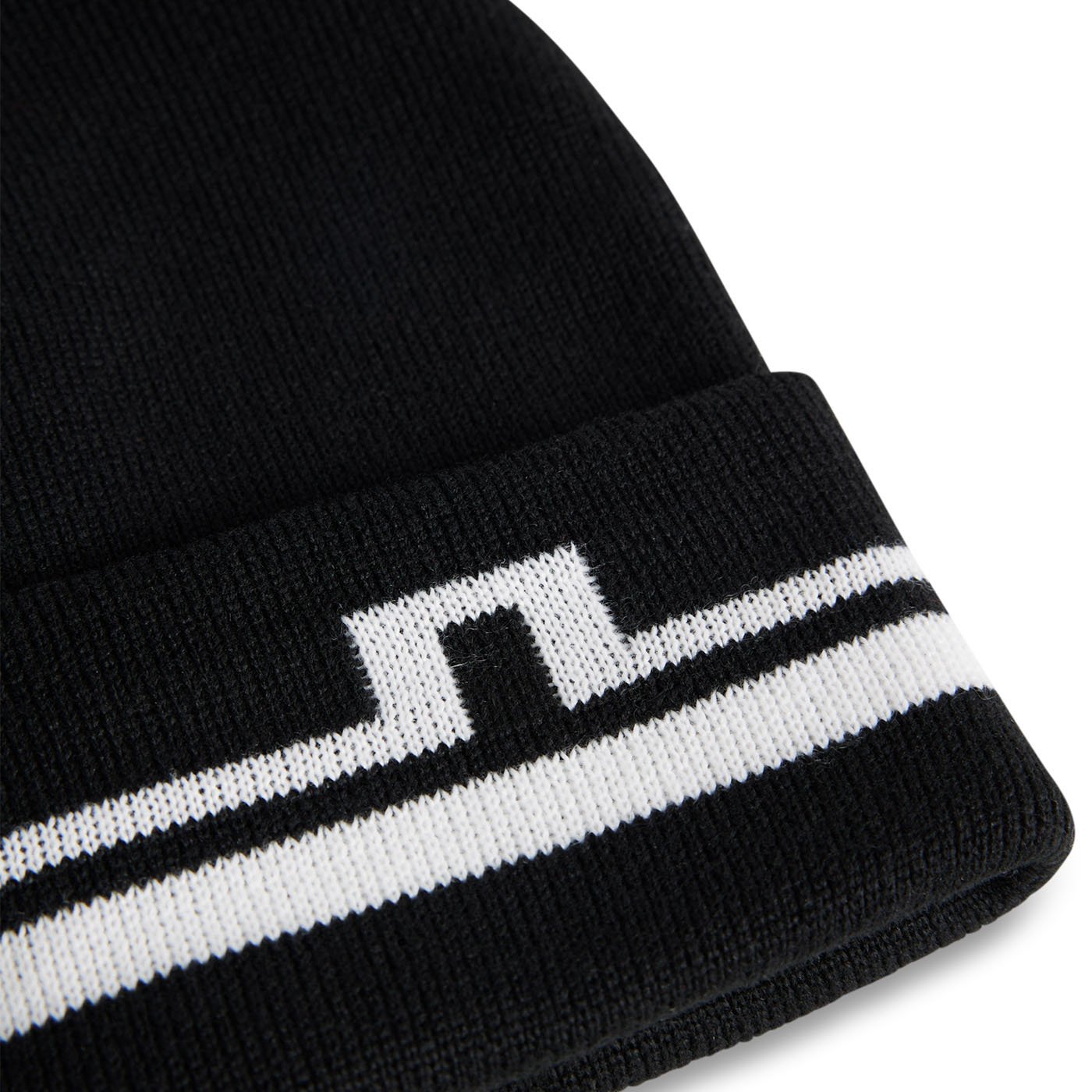 Barney Beanie Sort J.Lindeberg Barney Beanie Sort J.Lindeberg