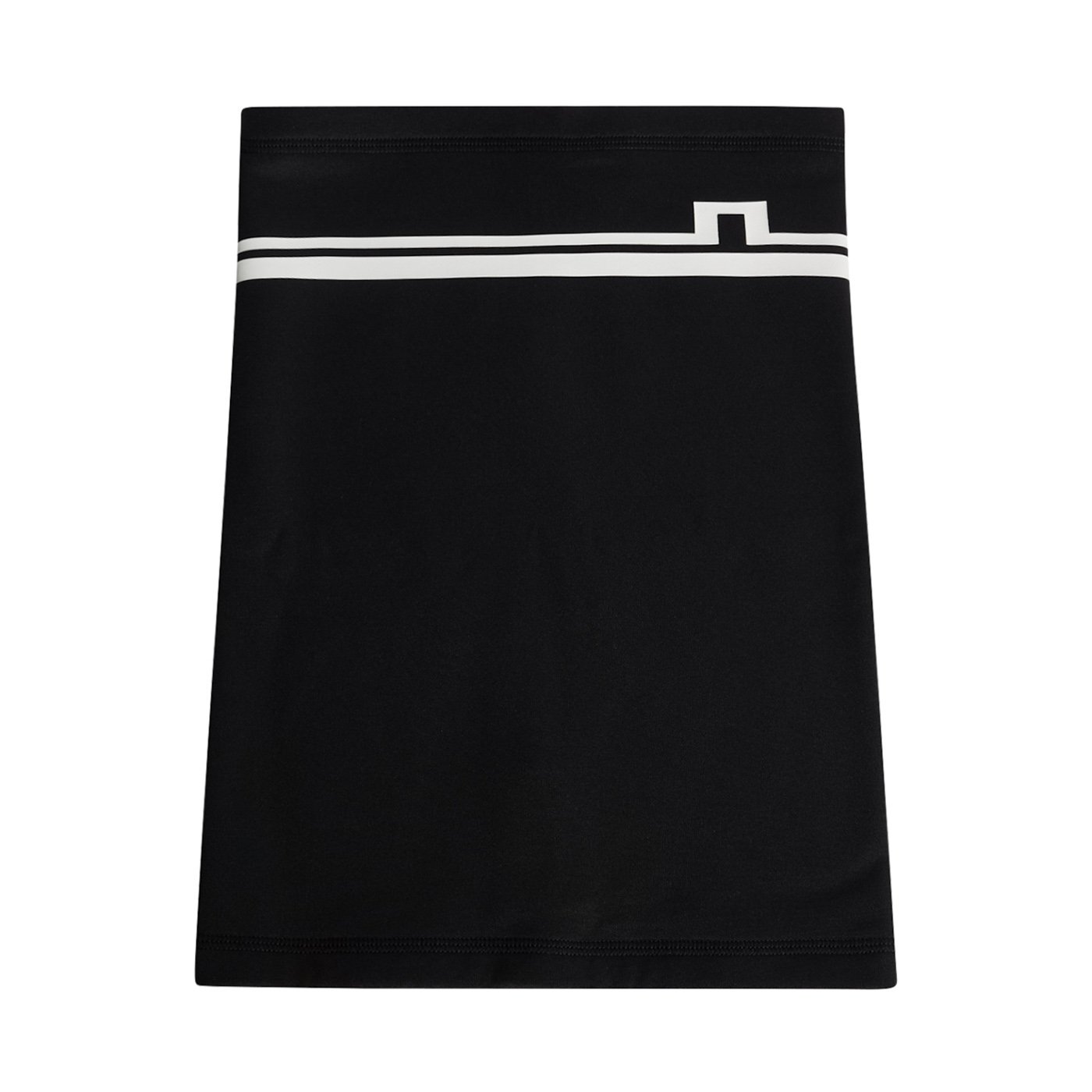 Sora Neck Gaiter Black J.Lindeberg