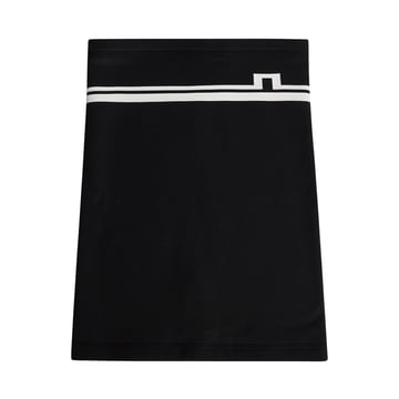 Sora Neck Gaiter Svart J.Lindeberg