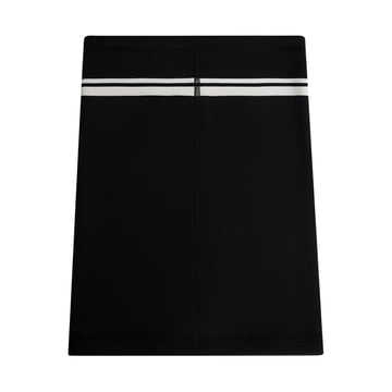 Sora Neck Gaiter Svart J.Lindeberg