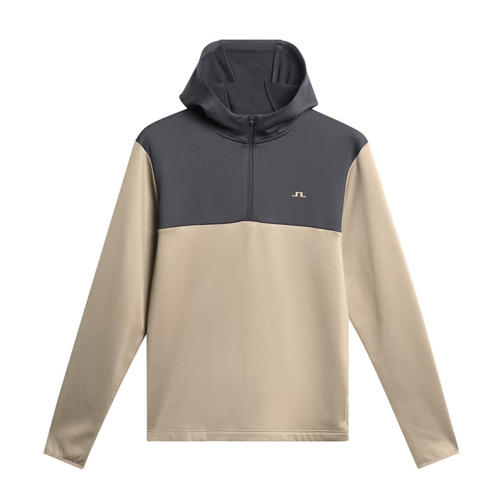 Banks Zip Hood J.Lindeberg