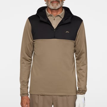 Banks Zip Hood J.Lindeberg