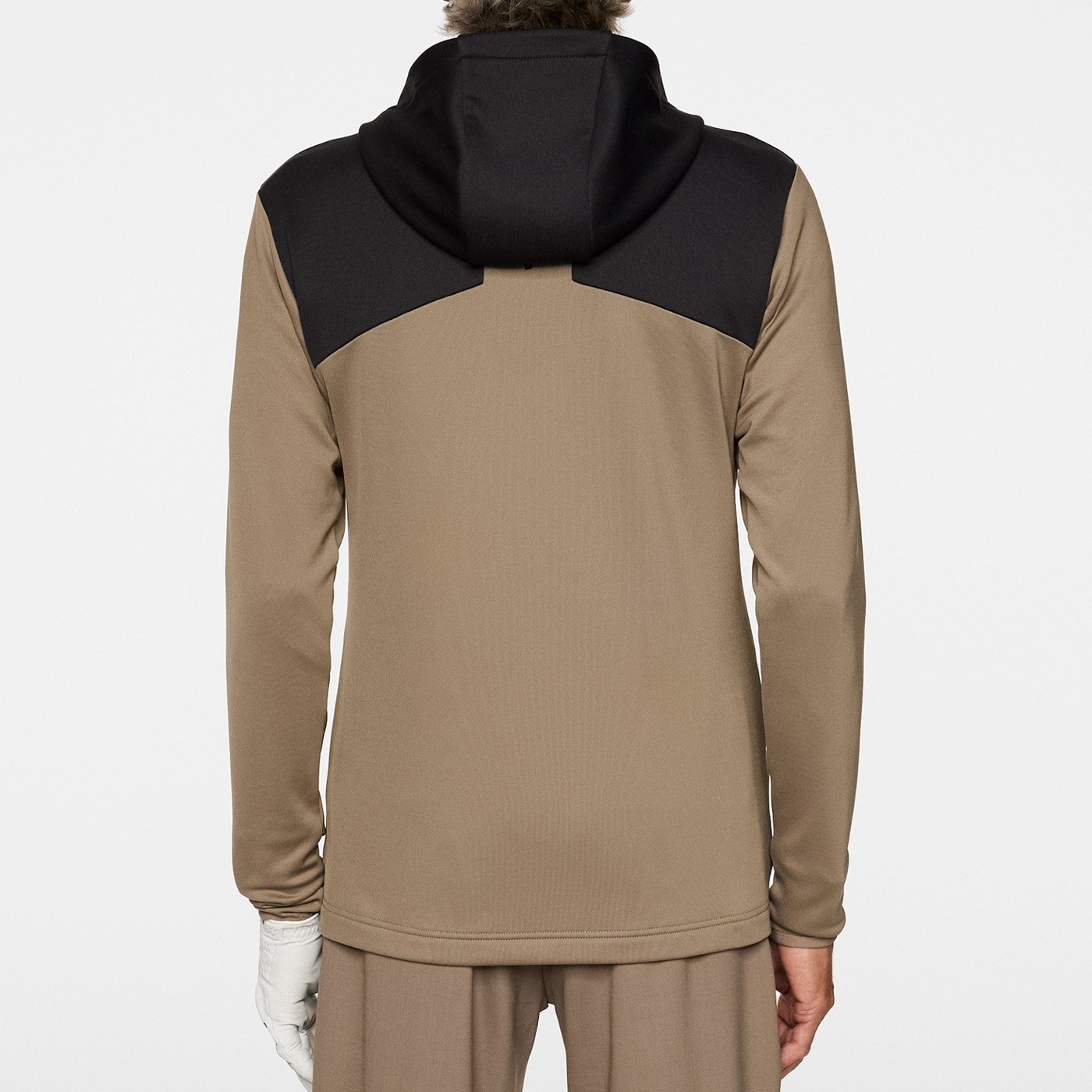 Banks Zip Hood J.Lindeberg