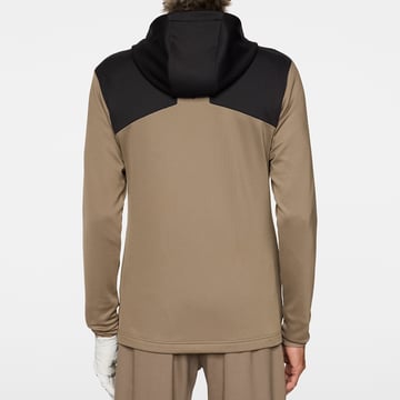 Banks Zip Hood J.Lindeberg
