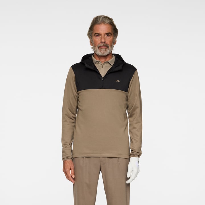 Banks Zip Hood J.Lindeberg