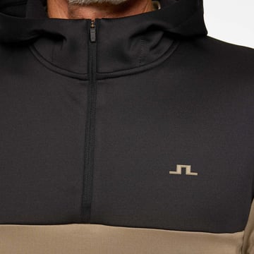 Banks Zip Hood J.Lindeberg