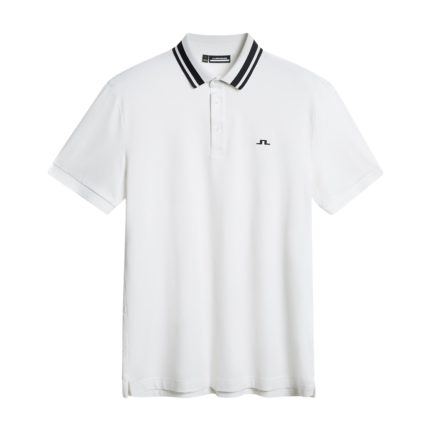 Kit Polo White