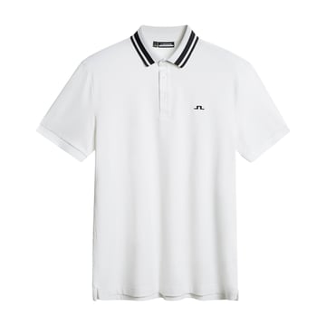 Kit Polo White J.Lindeberg